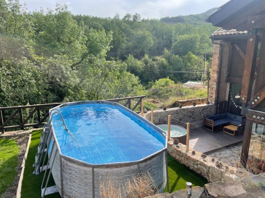 Chalet La Morada De Creta *