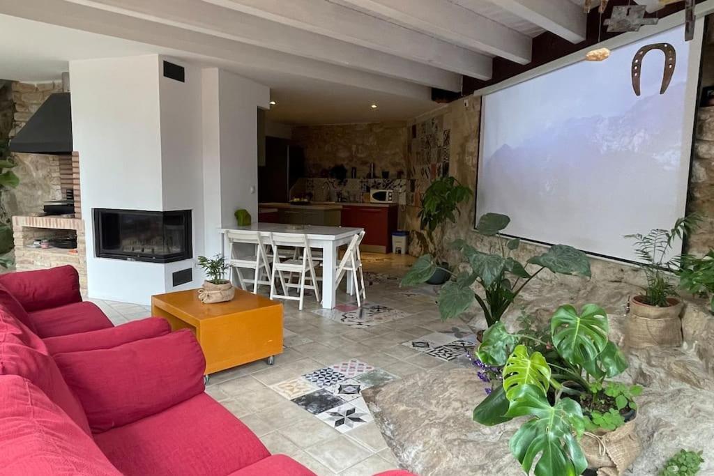 Chalet La Morada De Creta *