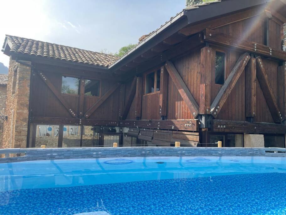 La Morada De Creta Chalet *
