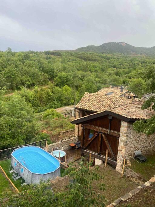 La Morada De Creta Chalet