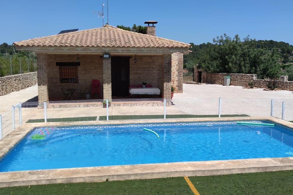 Casa El Calderon Chalet