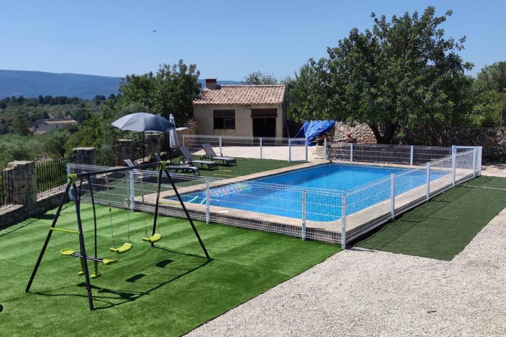Chalet Casa El Calderon Chella