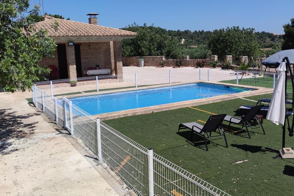 Casa El Calderon Chella