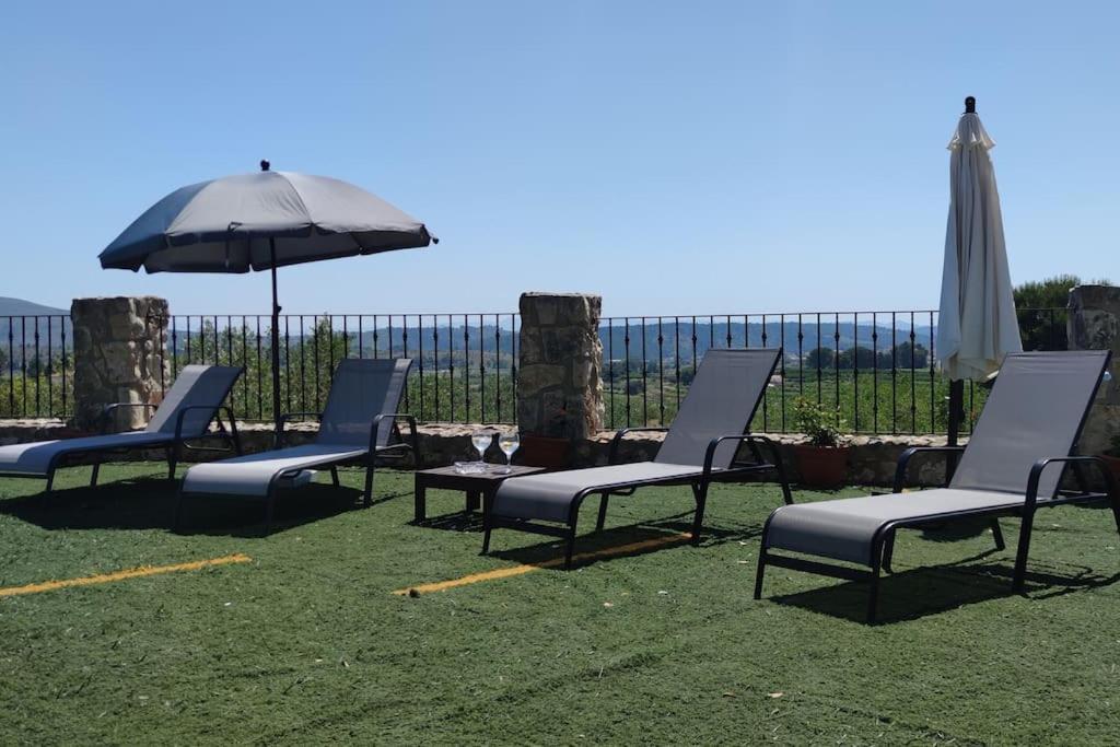 Casa El Calderon Chalet *