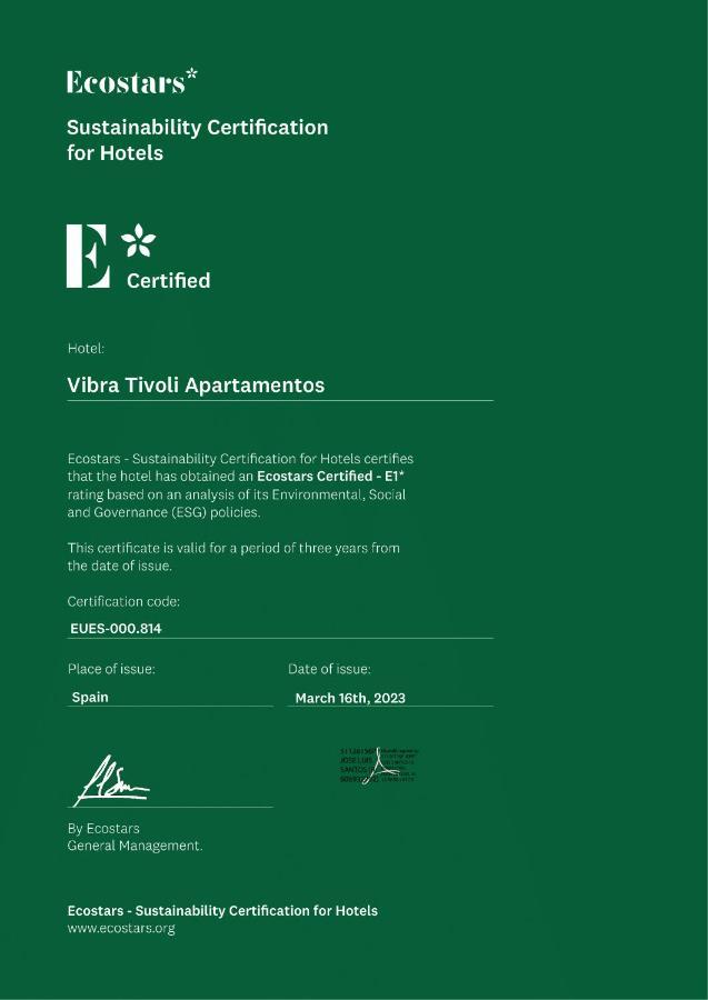 Vibra Tivoli 3*