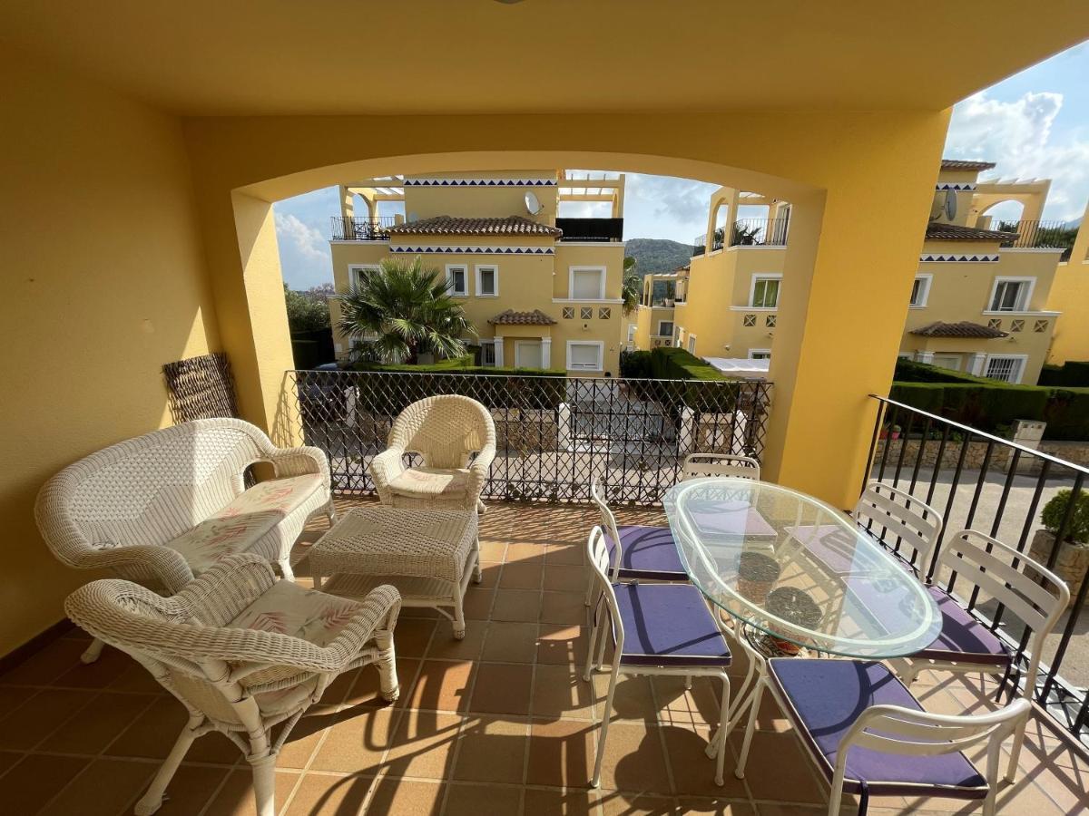 Apartamento I Pedreguer
