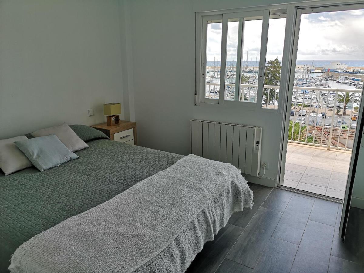 Apartamento Encantador Con Vistas Al Club Nautico Altea