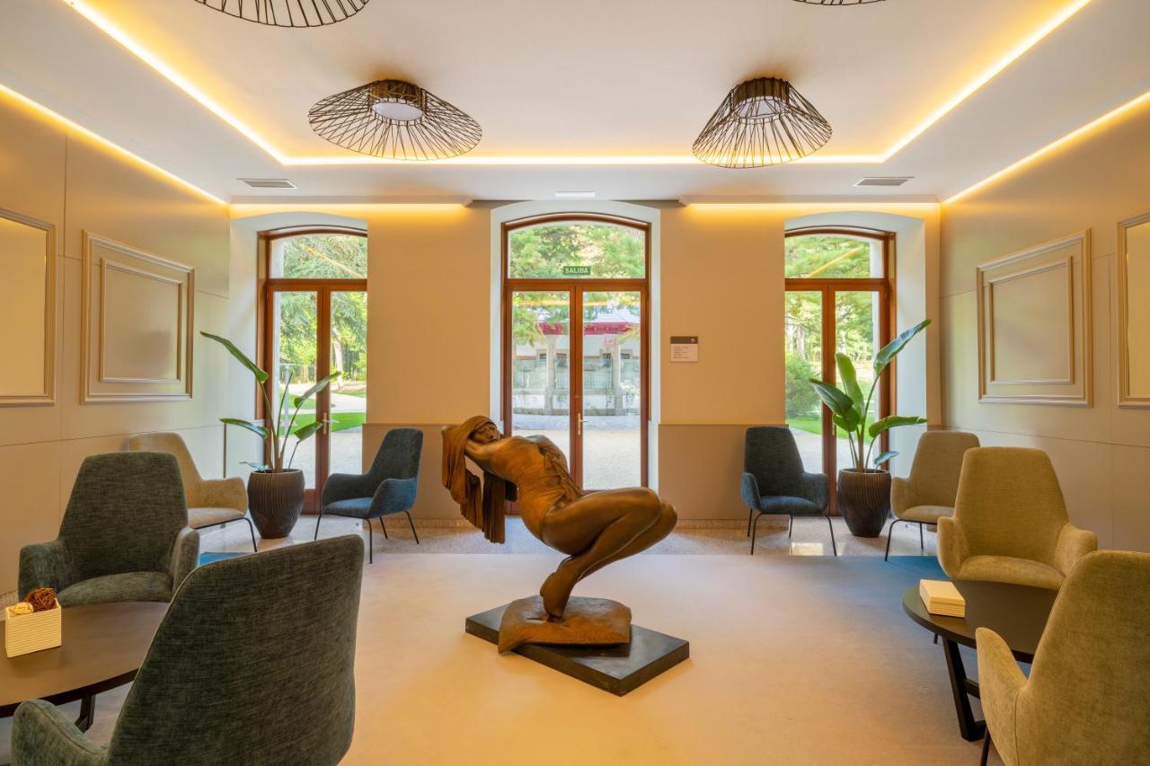 Iberik Gran Balneario De 4* Guitiriz