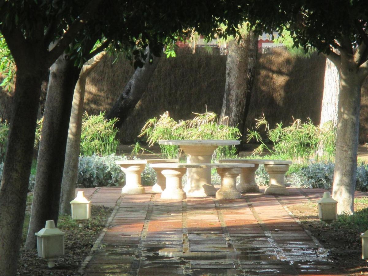 Villa Cortijo El Llano
