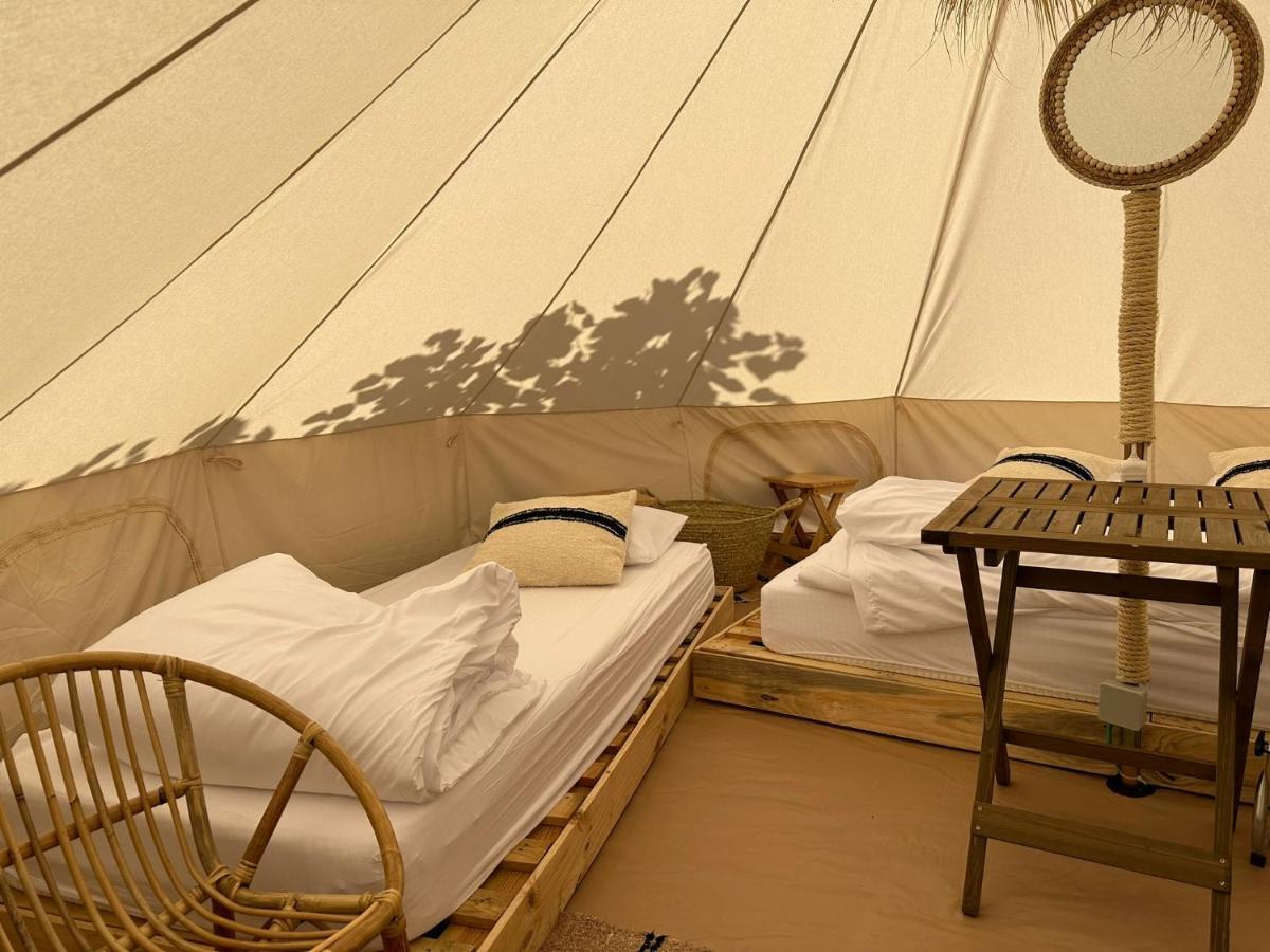 Campsite Tauro