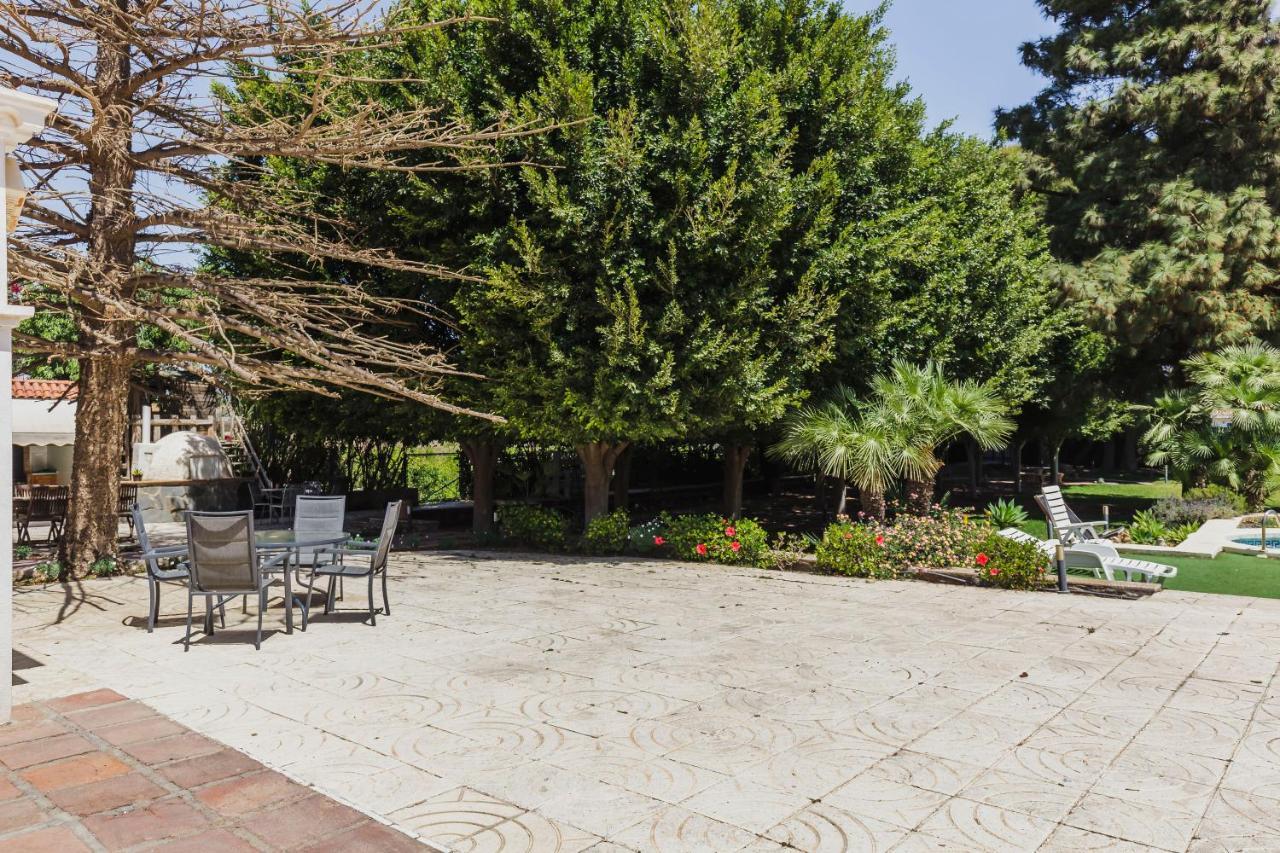 Villa Cortijo El Llano Almería