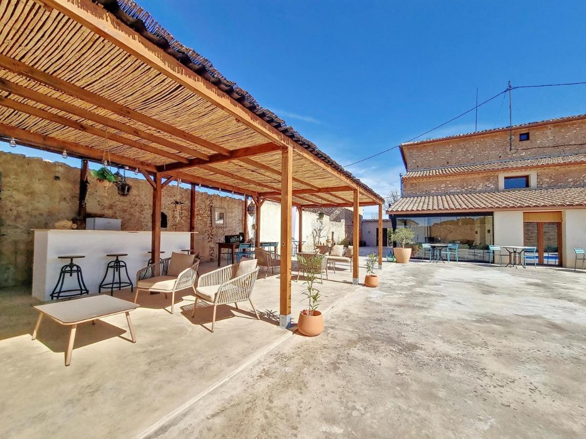 Mansion Taratatá * El Pinós