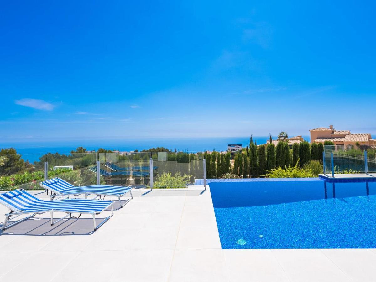 Villa Lirios View By Interhome *