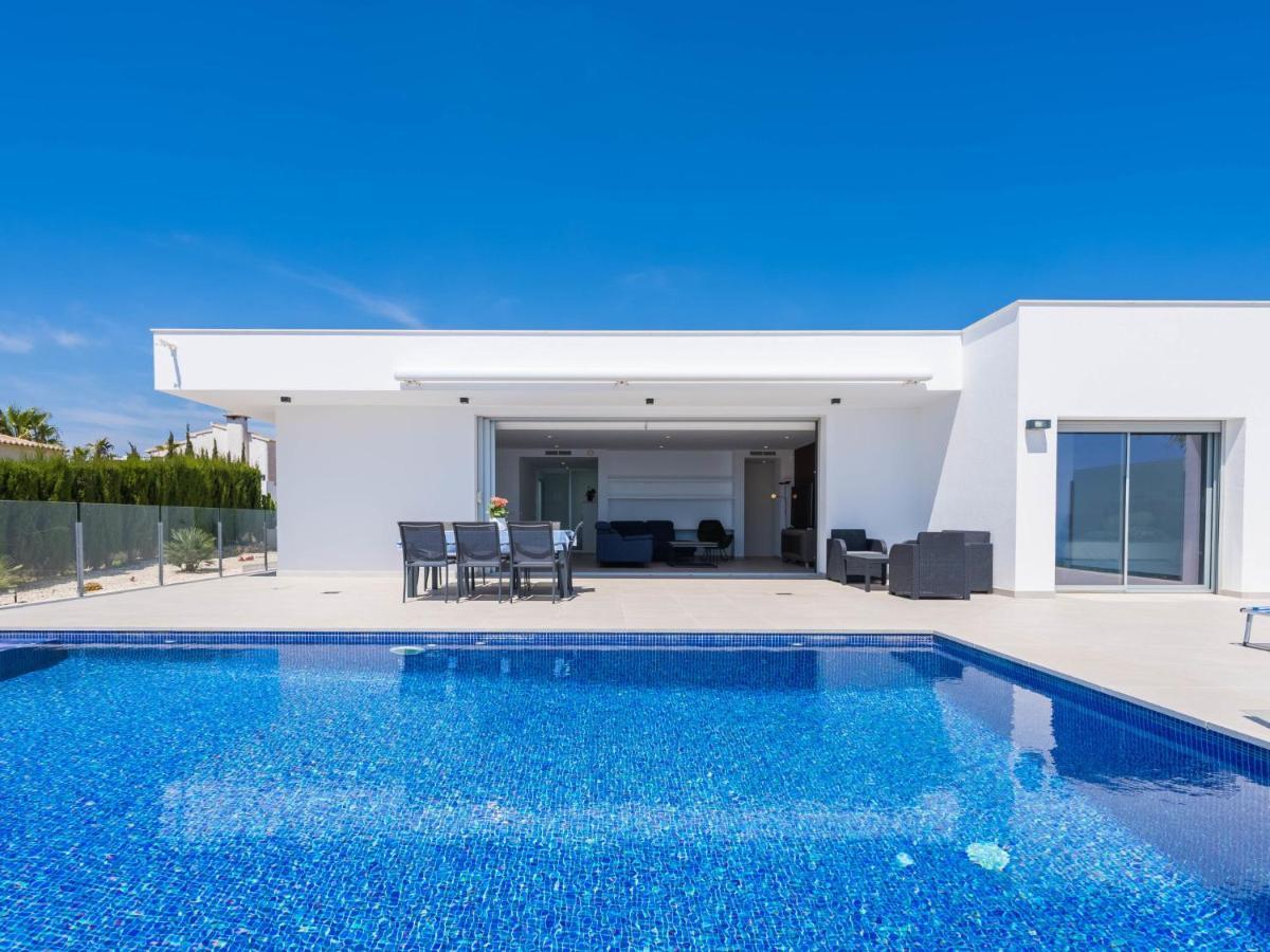 Lirios View By Interhome Benitachell