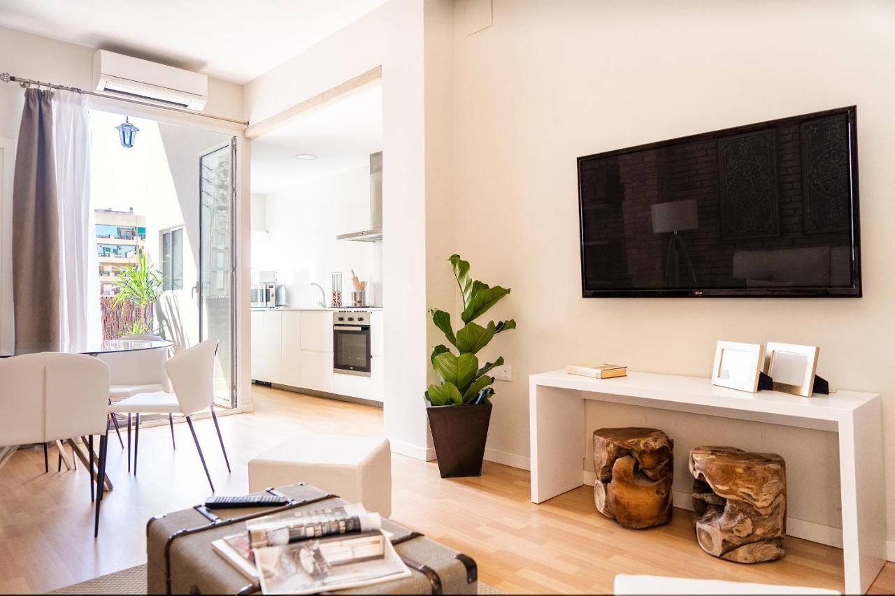 Apartamento Md Puerto Rico Ruzafa *