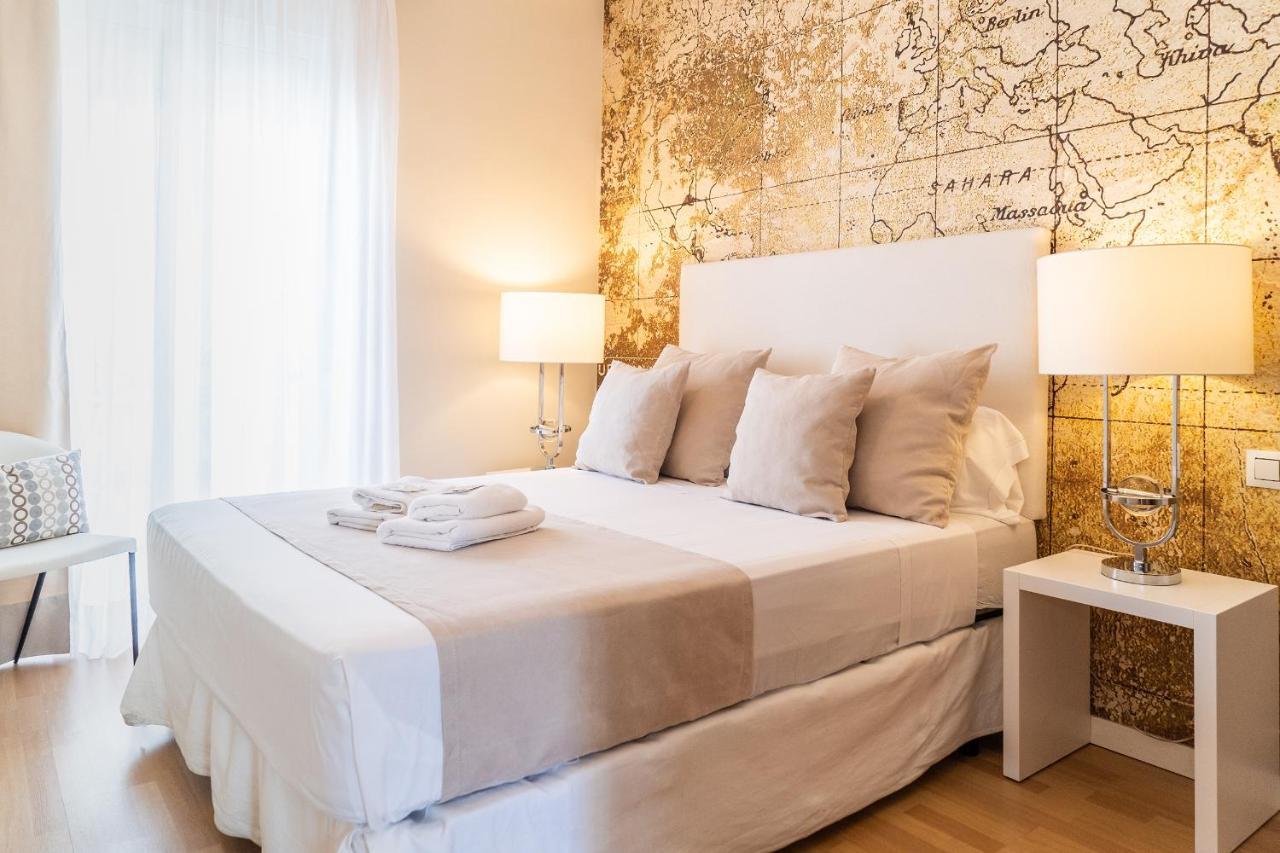 Md Puerto Rico Ruzafa Apartamento Valencia