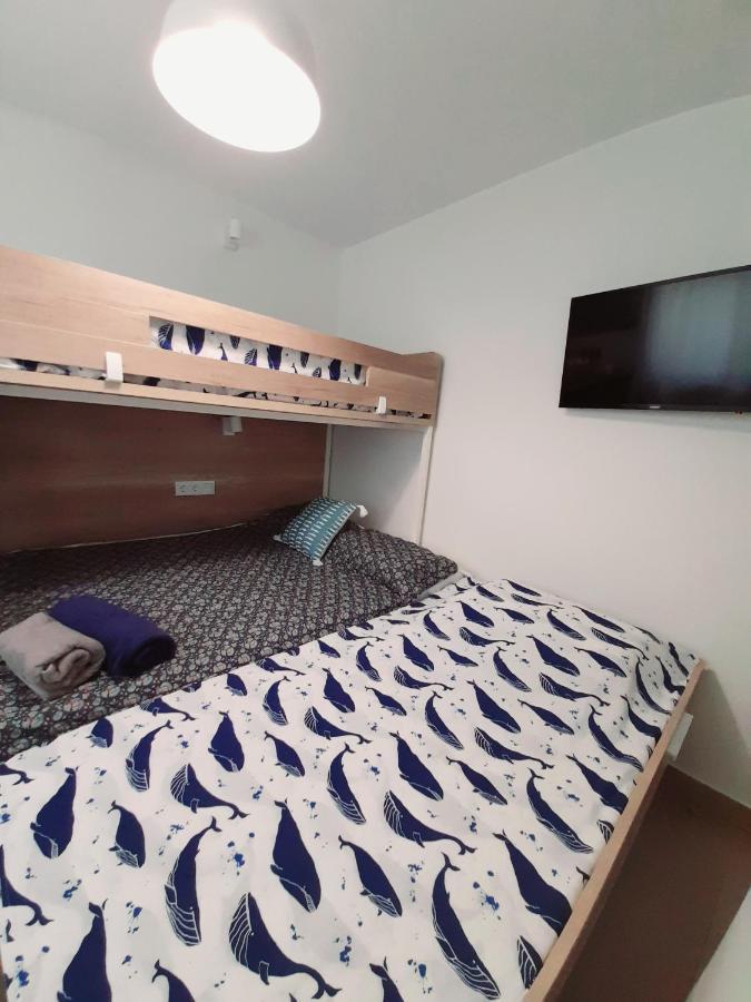 Apartment Gran Piso En Puerto Deportivo Marina Ideal Familias *