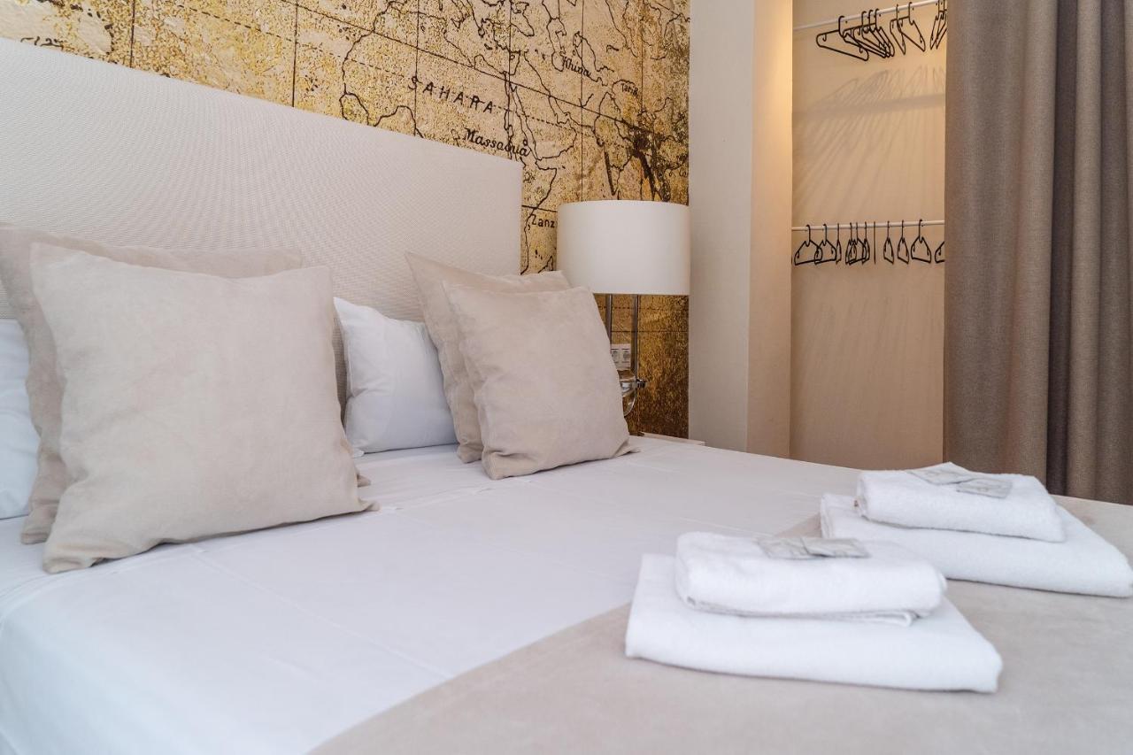Md Puerto Rico Ruzafa Apartamento Valencia