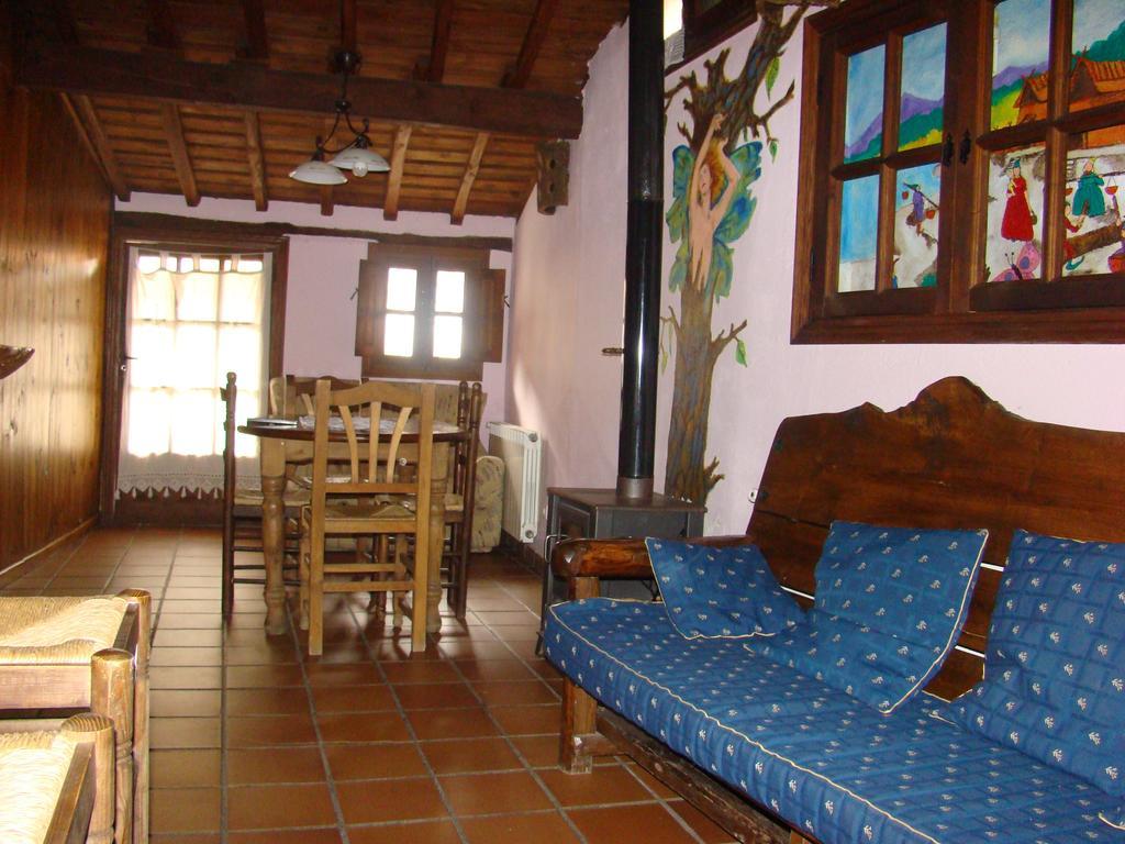 La Ortiga Casa rural