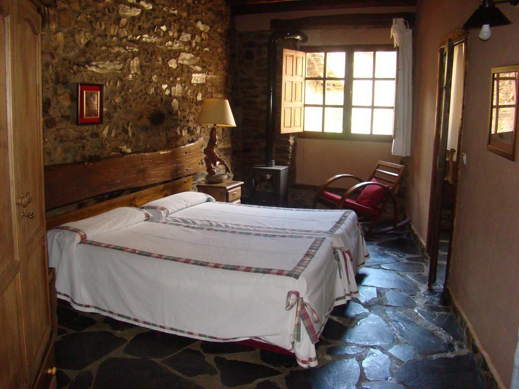 Casa rural La Ortiga *