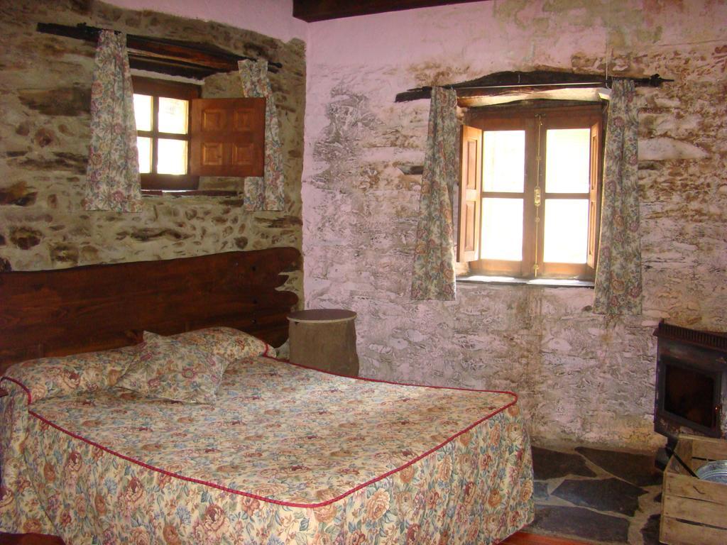 La Ortiga Casa rural