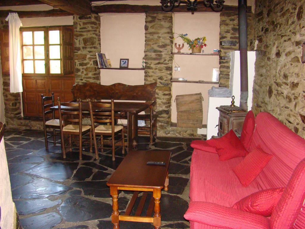 Casa rural La Ortiga *