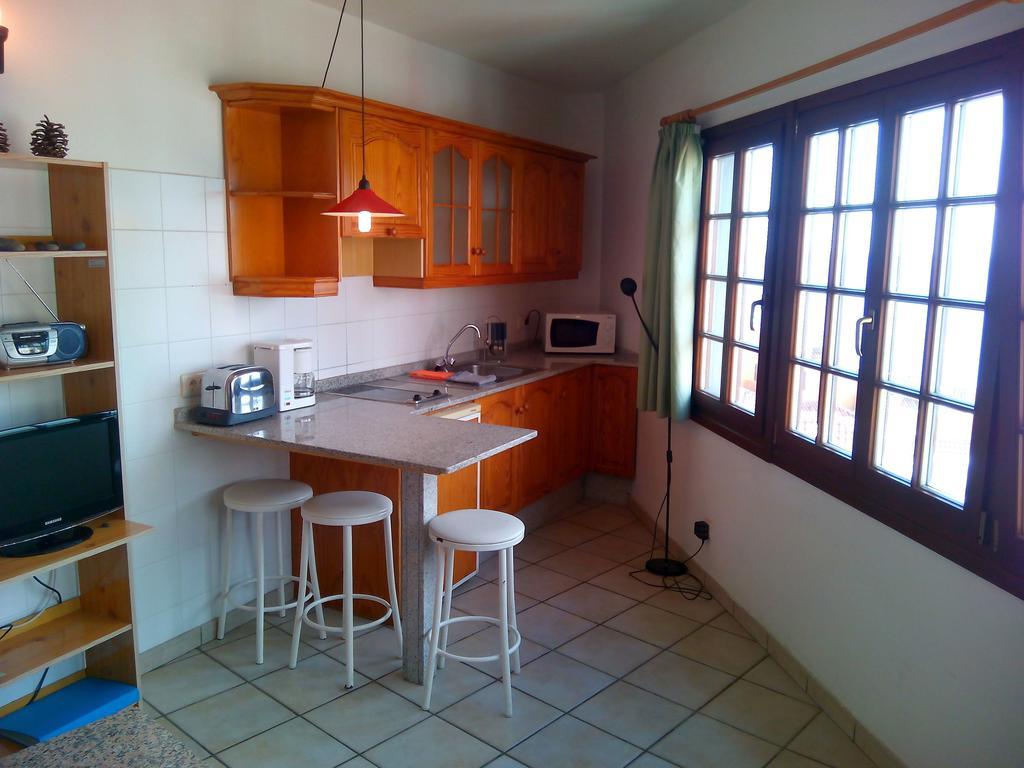 Apartamento Montecristo