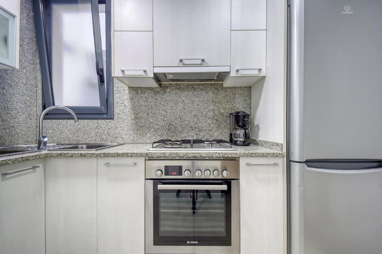 Apartamento Mestral 1 1 Centro - Barneda Premium