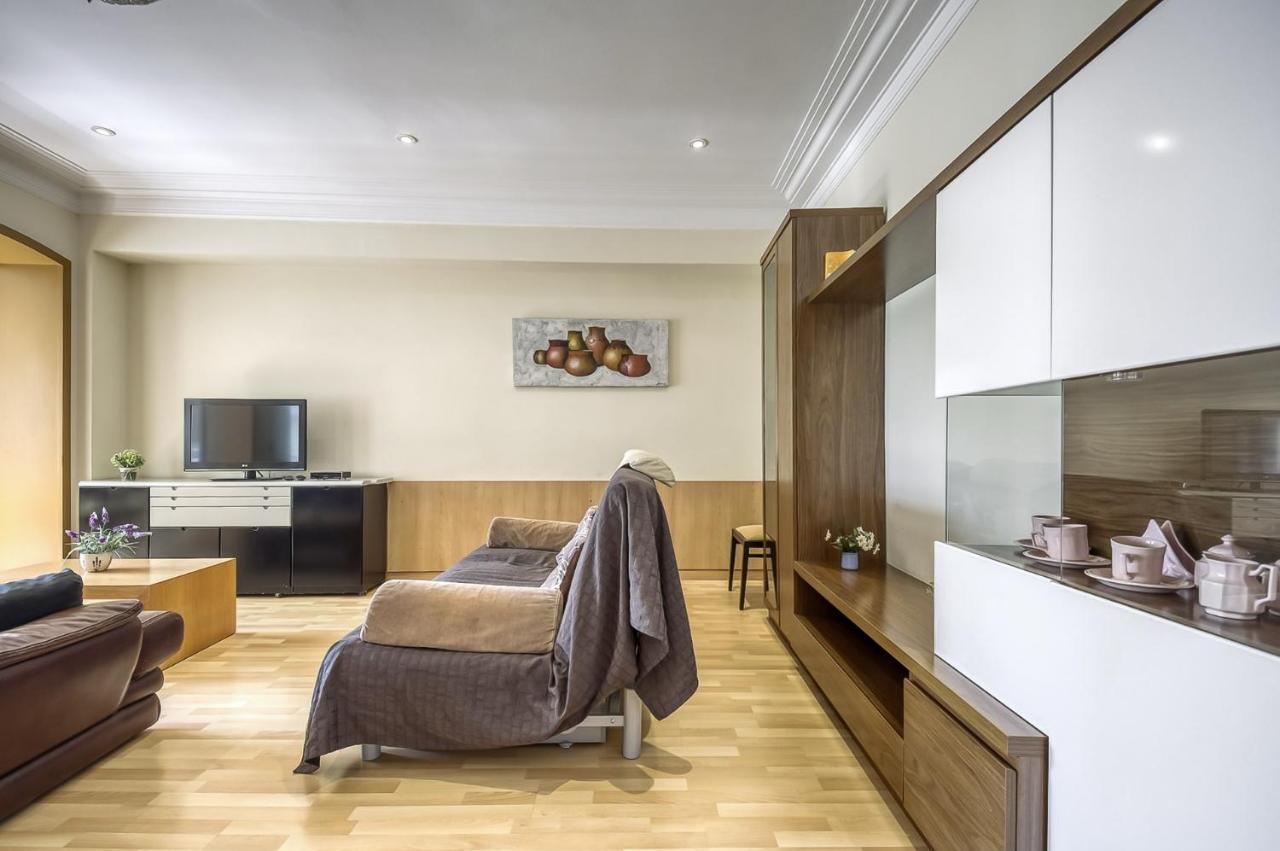 Apartamento Mestral 1 1 Centro - Barneda Premium *