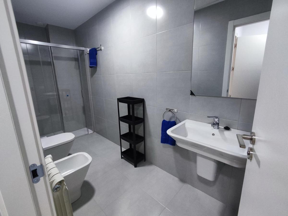 Rosalia De Castro 27 Apartment Ribadeo