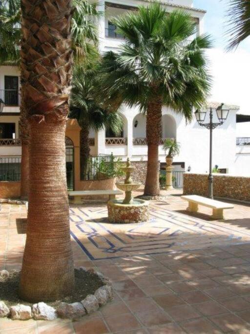 Apartment La Fuente, In The Moorish Quarter.