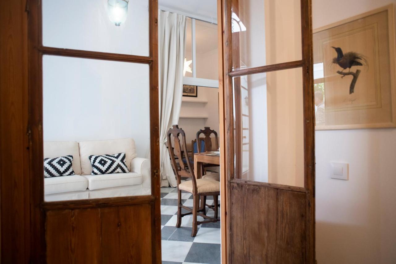 Apartamento Gatu Premium Palacio Oneto Con Jardin Privado 
