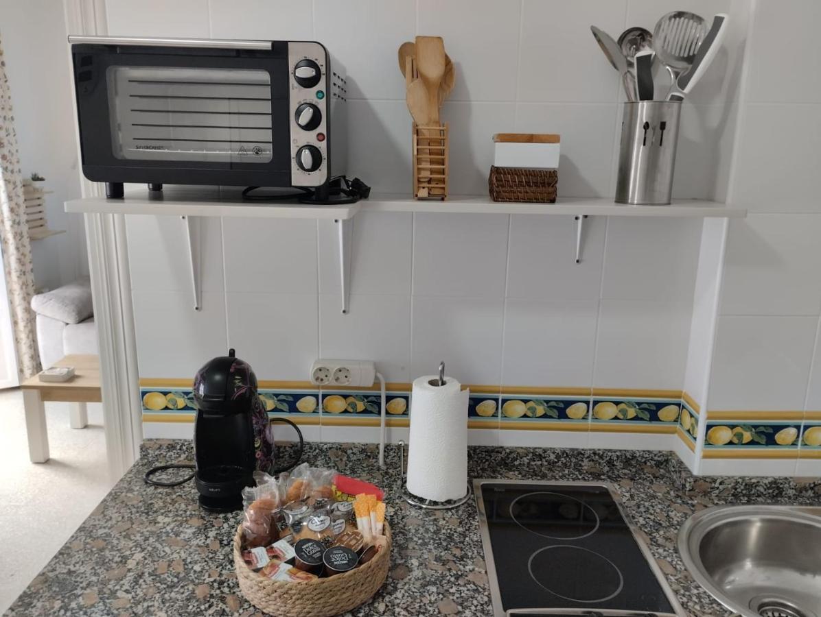 Apartamento Casa Marel Vejer *