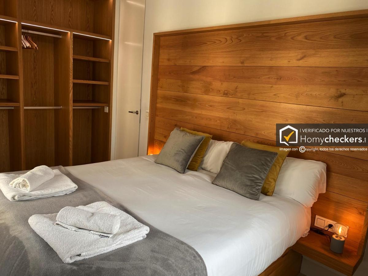 Homyat Poeta Iglesias 2 Apartamento Salamanca