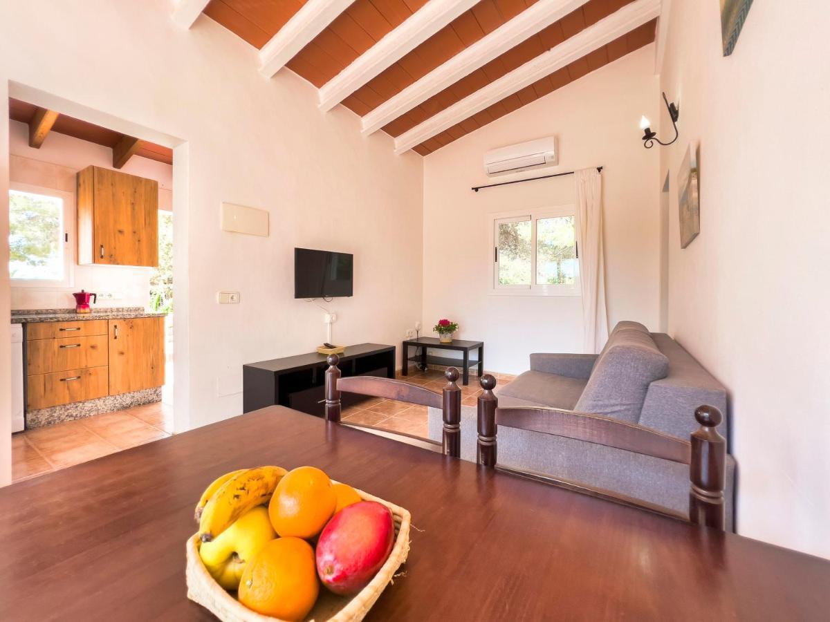 Holiday home Naturaleza Y Tranquilidad A 800m De Playa Migjorn
