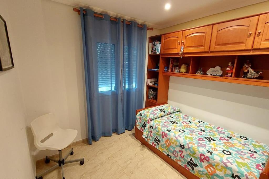 Apartamento En Urbanizacion Lujo Tavernes de la Valldigna