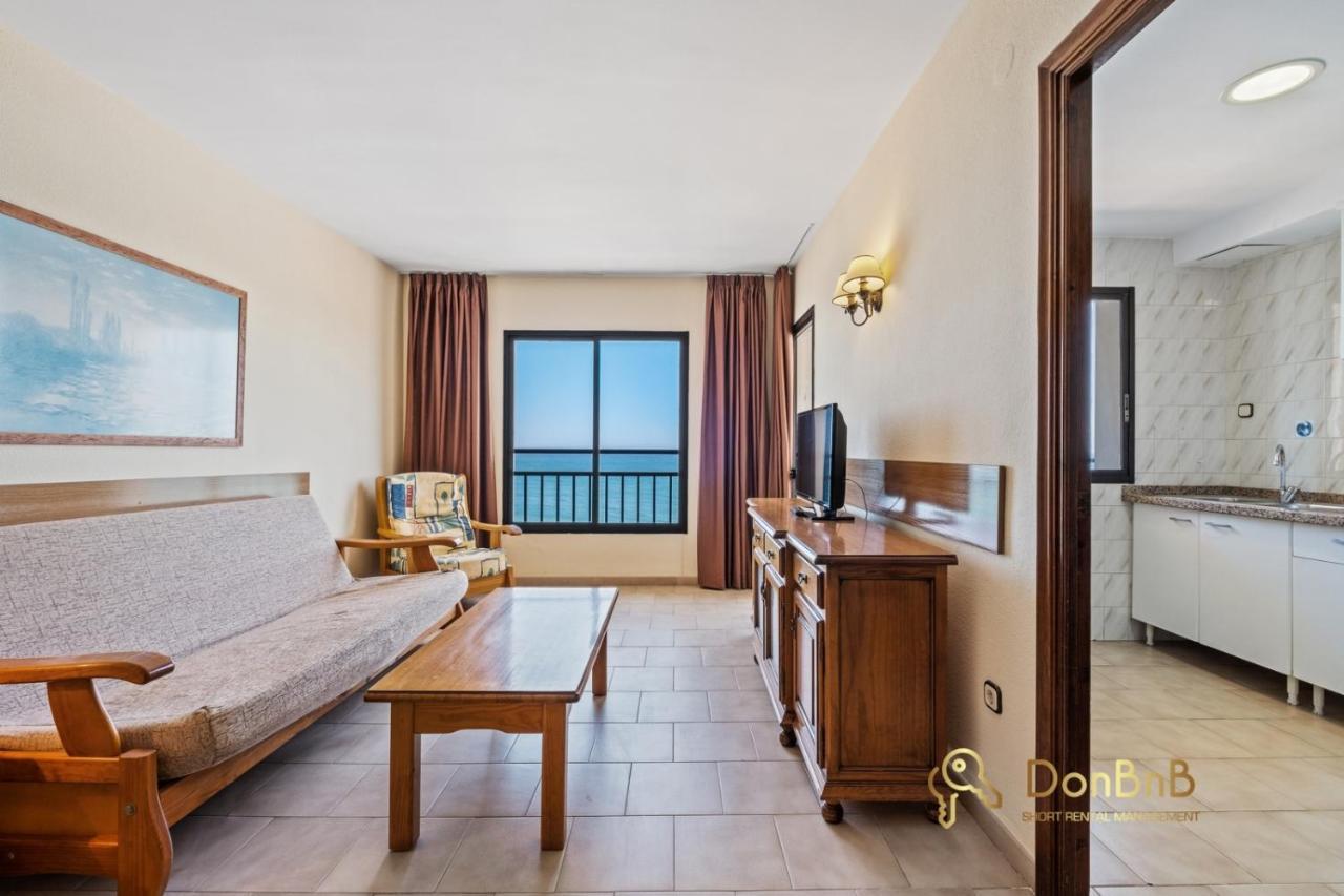 Apartahotel Con Parking Privado En El Paseo Maritimo De