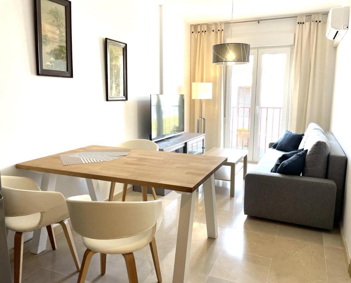 Apartamento Casa Rosa Nova Marbella