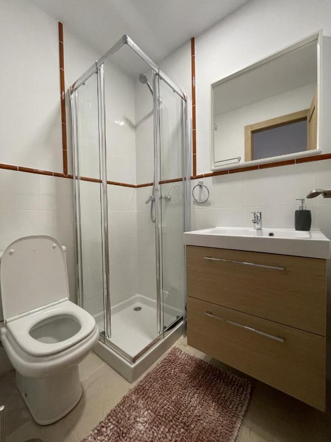 Apartamento Casa Rosa Nova *
