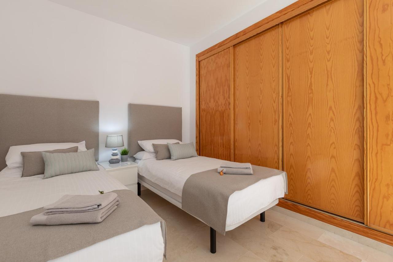 Apartment Con Vistas Al Golf *