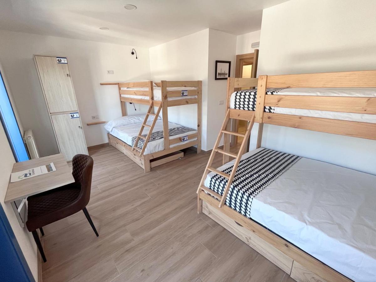 O Refuxio Do Naufrago Hostel Camelle