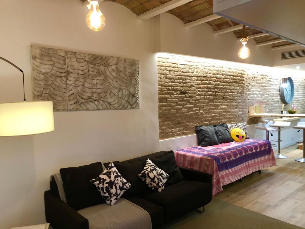 Sweet Barcelona Apartment *