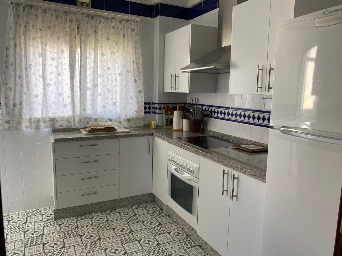 Espacio Y Luz En Capacidad Hasta 6 Huespedes Apartamento Isla Cristina