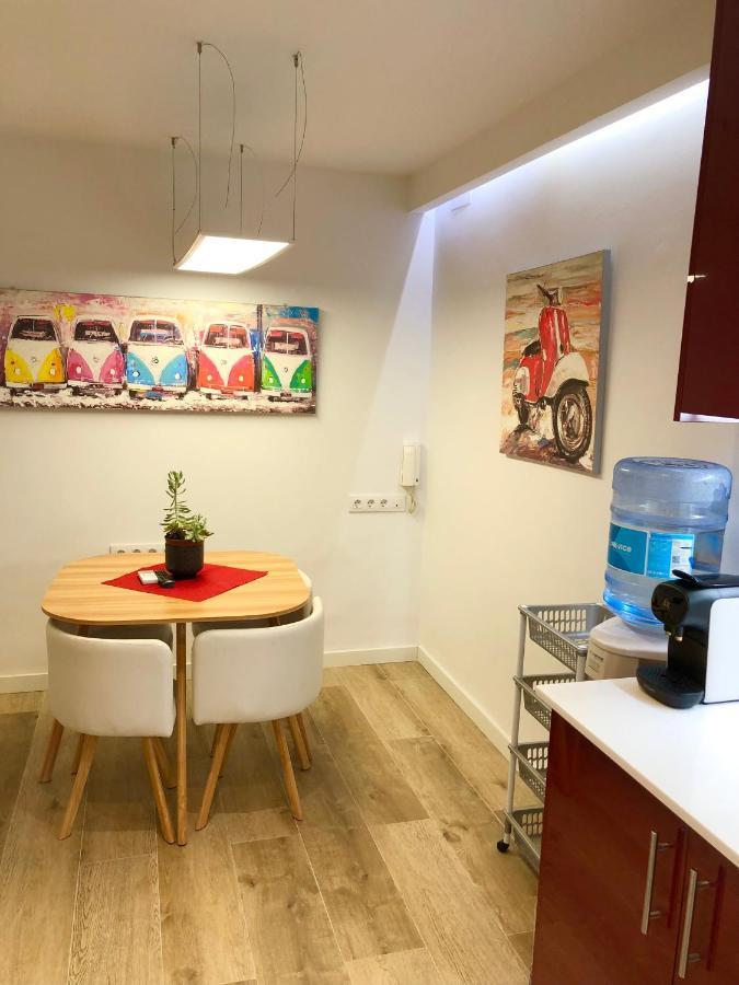 Sweet Barcelona Apartment *
