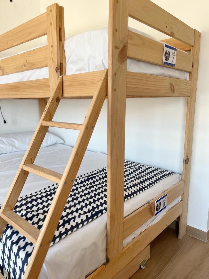 O Refuxio Do Naufrago Hostel Camelle