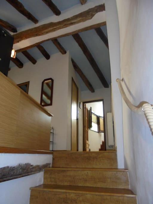 Сasa de vacaciones El Barrio Medieval De