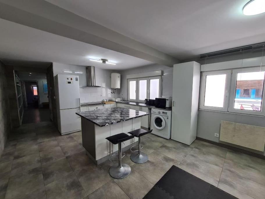 A Un Paso De La Playa, Amplio Apartment