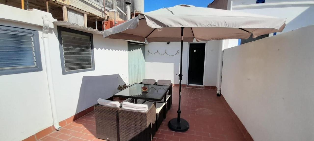 Mediterranien Terrace Apartment *