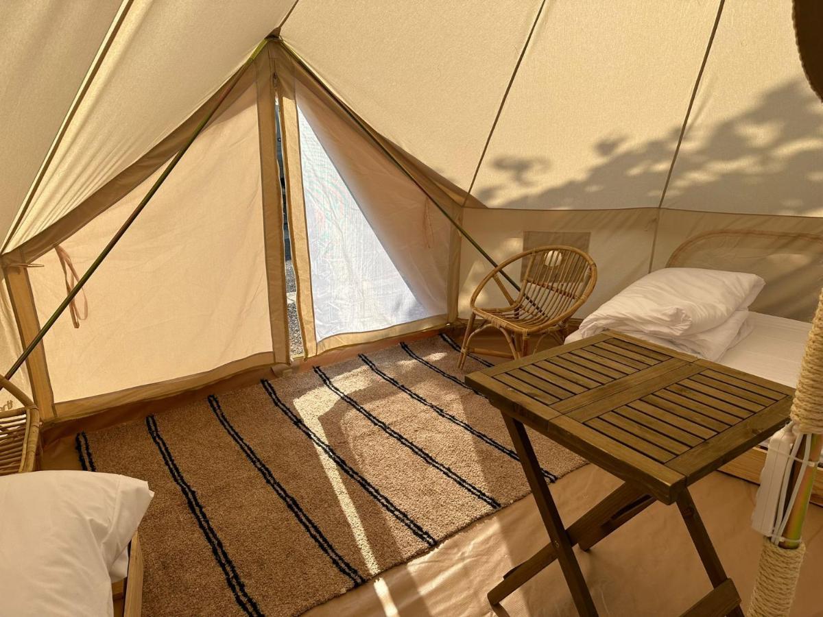Campsite Tauro