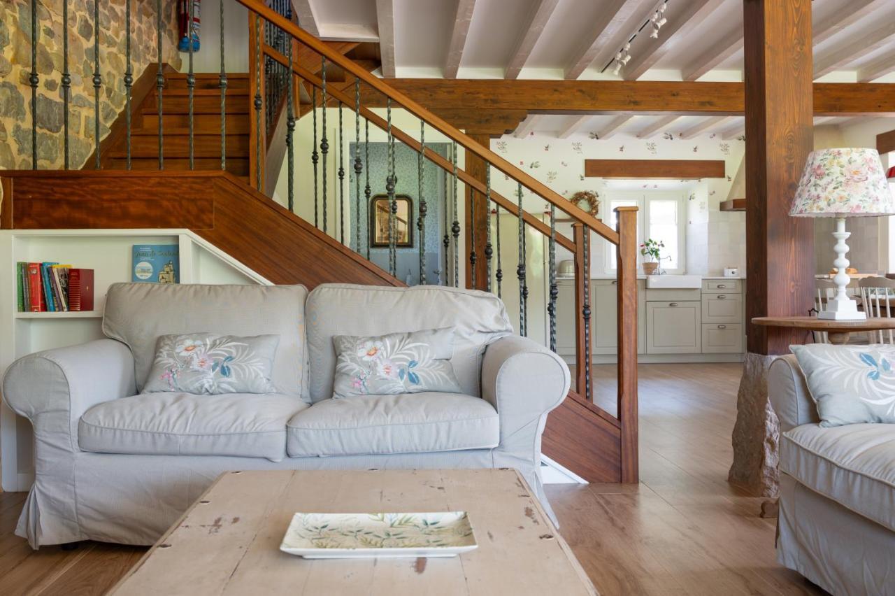 Colasa, Casa Rustica Con Encanto En Villa